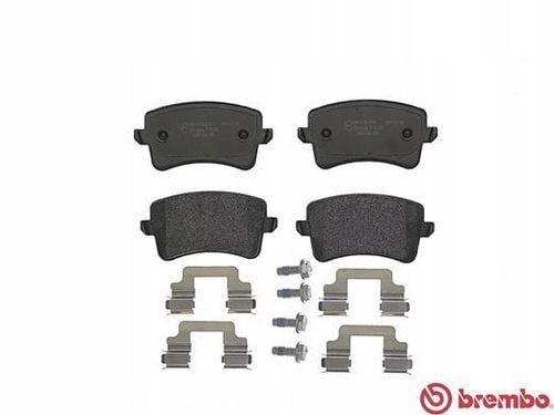 KLOCKI HAM AUDI A4 11.07- BREMBO na Arena.pl