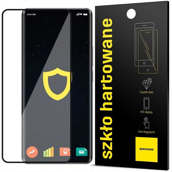 Spacecase Glass 3D Realme 12 Pro/12 Pro+ 5G zdjęcie 3
