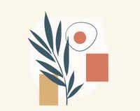 Plakat 76x60,5cm Splot Natury