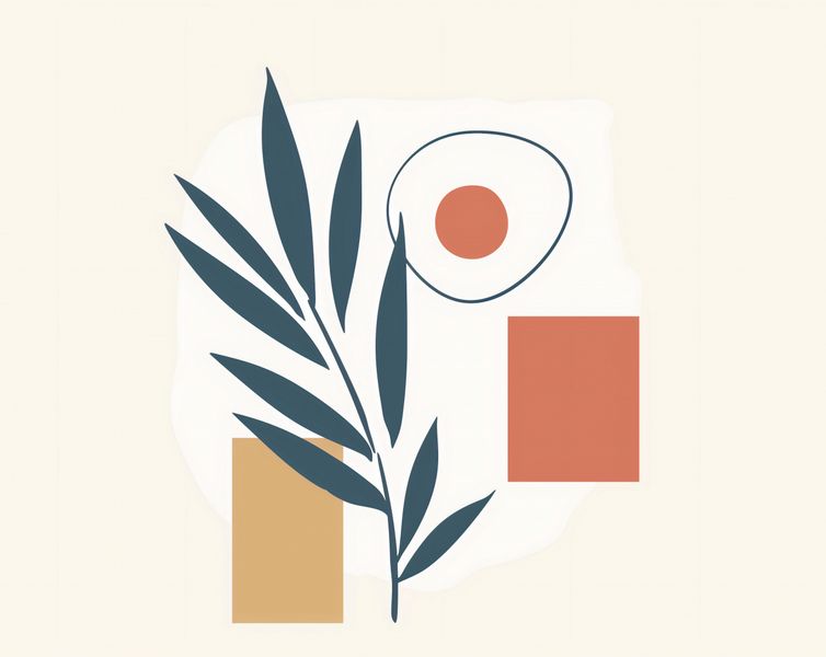 Plakat 76x60,5cm Splot Natury zdjęcie 1