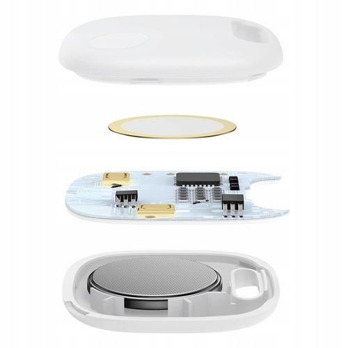 BASEUS LOKALIZATOR DO KLUCZY TOREBKI ZAWIESZKA BRELOK WISIOREK BLUETOOTH na Arena.pl