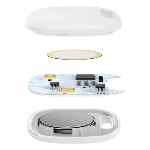 BASEUS LOKALIZATOR DO KLUCZY TOREBKI ZAWIESZKA BRELOK WISIOREK BLUETOOTH zdjęcie 2