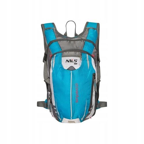 NC1766 PLECAK NIEBIESKI ADVENTURE 25L NILS CAMP na Arena.pl