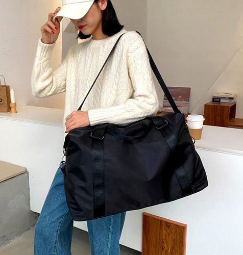 Torba Sportowa do samolotu bagaż XL Treningowa Duża Fitnes podręczny podróż na Arena.pl