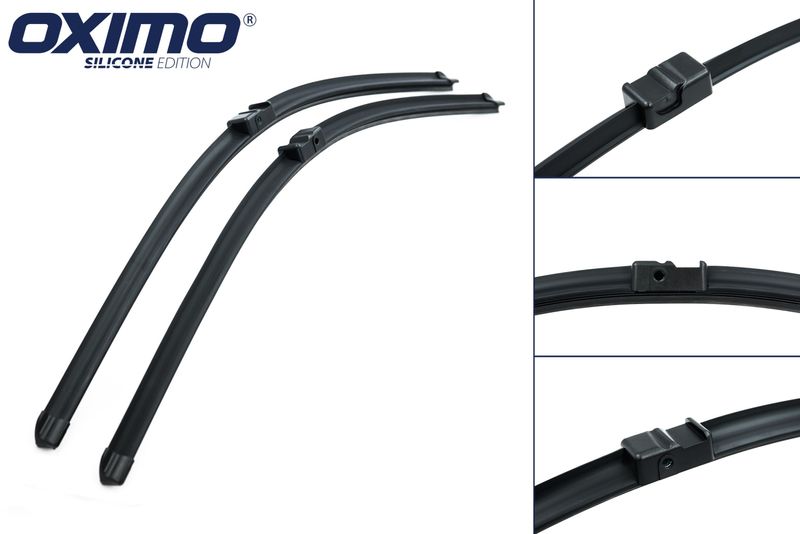 Wycieraczki przednie do Citroen Xsara Picasso (10.2005-04.2010r) zdjęcie 2