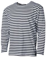 Koszulka US  weiß-blau biała czarna długi rękaw