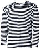 Koszulka US  weiß-blau biała czarna długi rękaw