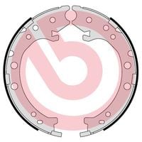 SZCZEKI HAM BREMBO