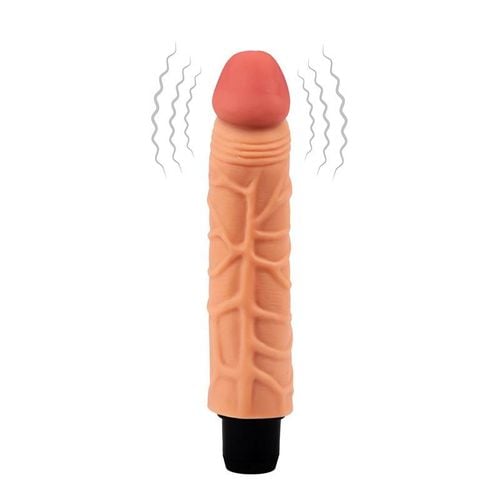 soft vibrator 18.5 cm - the real deal na Arena.pl