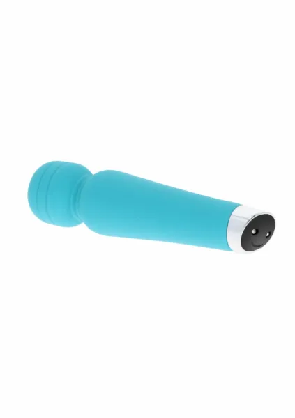 toyjoy push my limits massager silikonowy, 7 trybow, usb, splashproof zdjęcie 4