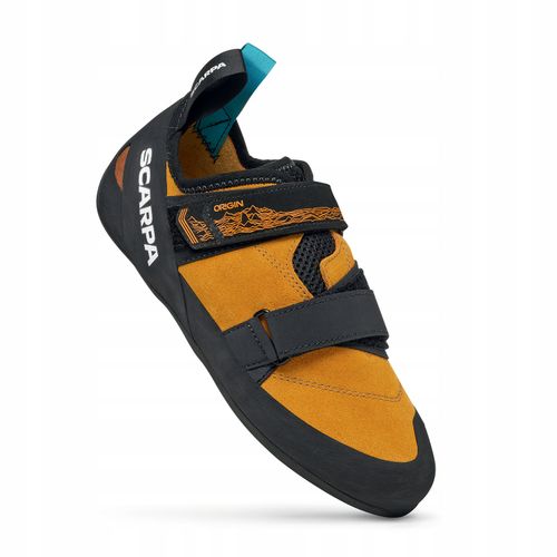 BUTY WSPINACZKOWE ORIGIN V SCARPA 45 na Arena.pl