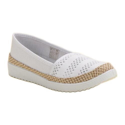 Tekstylne Espadryle r.41 na Arena.pl