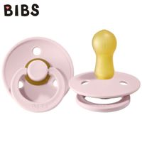 BIBS : BLOSSOM M Smoczek Uspokajający kauczuk Hevea