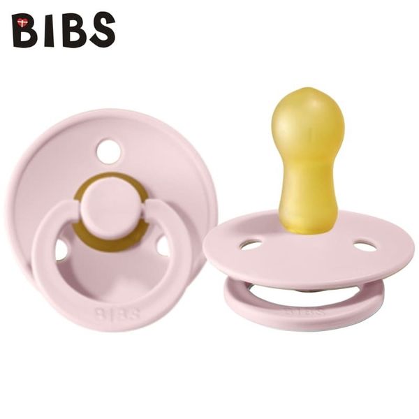 BIBS : BLOSSOM M Smoczek Uspokajający kauczuk Hevea zdjęcie 1
