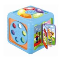 Kostka edukacyjna Smily Play 000715