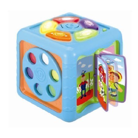 Kostka edukacyjna Smily Play 000715 zdjęcie 1