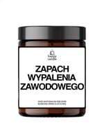 Świeczka Zapachowa „Zapach Wypalenia Zawodowego” – Prezent Z Humorem