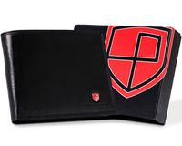 skórzany portfel męski na karty - peterson