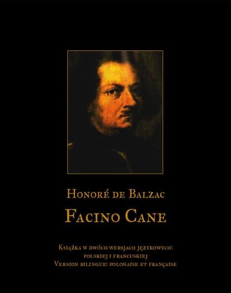 (epub, mobi) Facino Cane zdjęcie 1