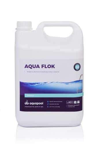 Aqua Flok Płyn 5l na Arena.pl