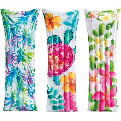 Materac dmuchany do pływania Intex Wet Set na Arena.pl