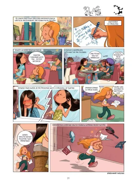 Sisters. Tom 5. W centrum uwagi zdjęcie 2