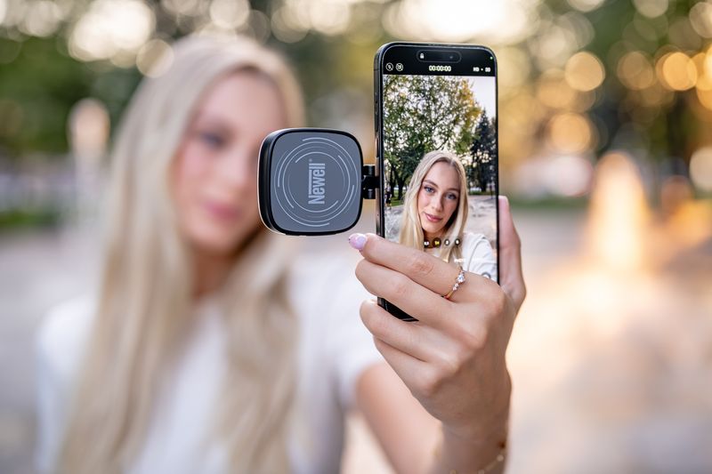 Lampa LED Newell Bella zdjęcie 7