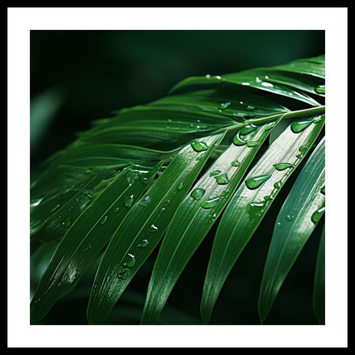 Plakat 60x60cm Żywa Łagodność na Arena.pl