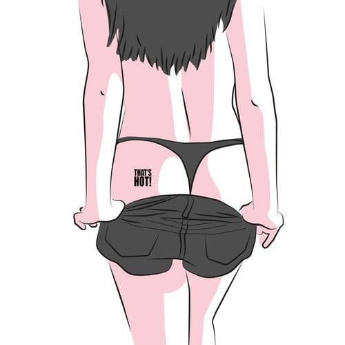 set of 10 temporary tattoos   kinky collection na Arena.pl