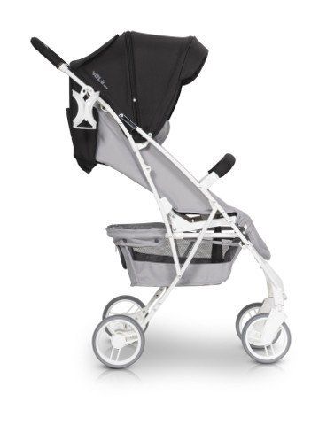 Wózek spac. Volt Pro Niagara na Arena.pl