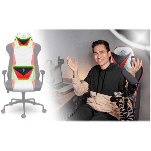 Fotel gamingowy Sofotel Miss Fortune - 2593 na Arena.pl