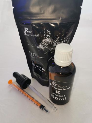 Reef Scorpionfish Potas 50ml na Arena.pl