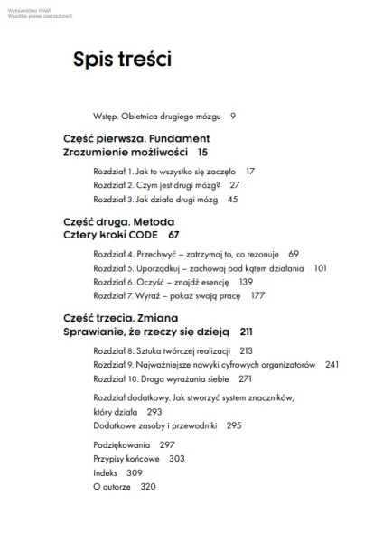 Zbuduj swój drugi mózg zdjęcie 7