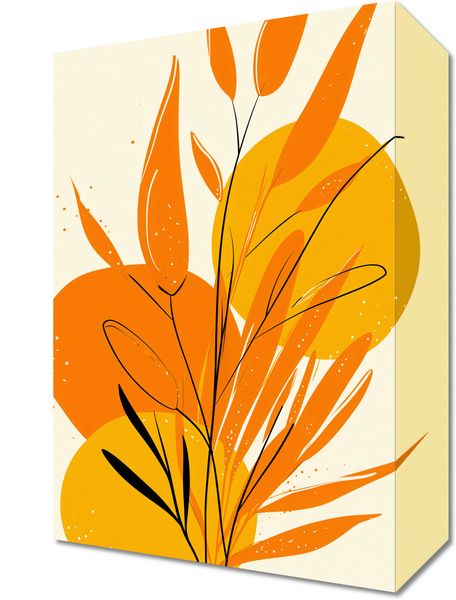 Obraz 20x30cm Letnia Wibracja zdjęcie 1