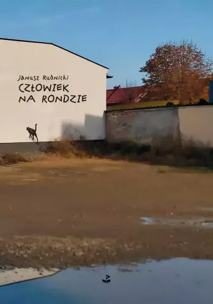 Człowiek na rondzie zdjęcie 1