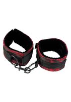scandal universal cuffs black