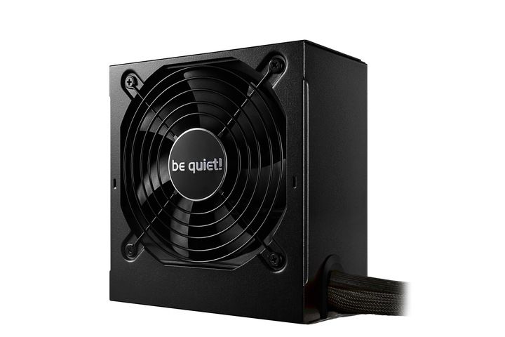 Zasilacz BE QUIET! System Power 10 550W 80 Plus zdjęcie 5