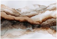 Fototapeta Na Flizelinie Do Sypialni Salonu Marmur 350x250