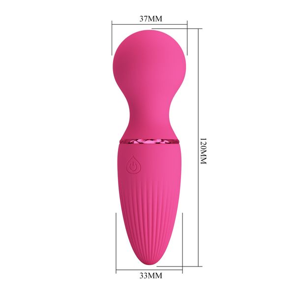 DWAYNE, Little Cute, 10 vibration functions, Magnetic USB charging zdjęcie 8