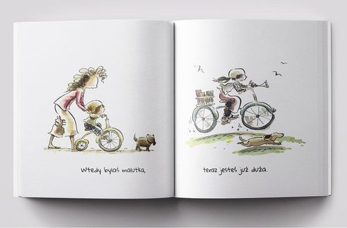 Alison Mcghee Kiedyś na Arena.pl