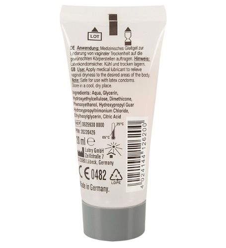 Żel Just Glide Performance na Arena.pl