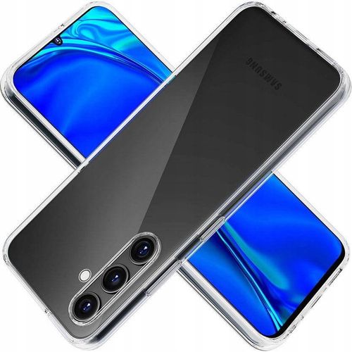 Samsung Galaxy A25 5G - 3mk Clear Case na Arena.pl