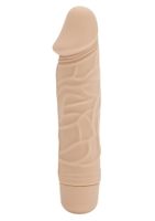 Mini Realistyczny Wibrator Silikonowy Penis - Silicone Classic