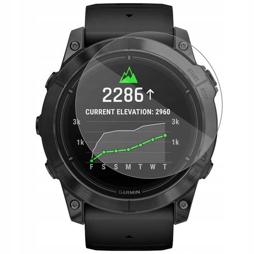 Spacecase Glass 2.5D Garmin Epix Pro Gen 2 51 Mm na Arena.pl