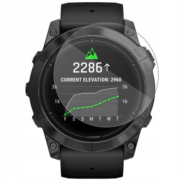 Spacecase Glass 2.5D Garmin Epix Pro Gen 2 51 Mm zdjęcie 3