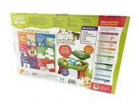 Gra planszowa Lisciani Carotina Biurko z grami edukacyjnymi Lisciani