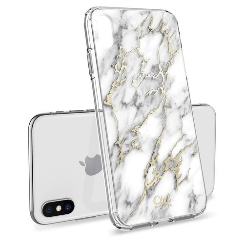 SPIGEN CIEL IPHONE XS MAX MARBLE na Arena.pl