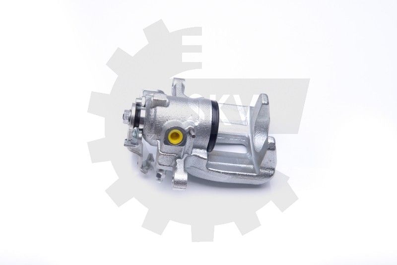 Zacisk hamulca tył prawy do AUDI A4 B6 2004 2005 zdjęcie 2