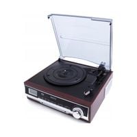 Gramofon CAMRY CR 1168 Brązowy