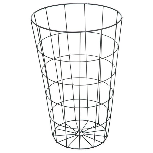 Kosz na pranie Modern czarny zdjęcie 3